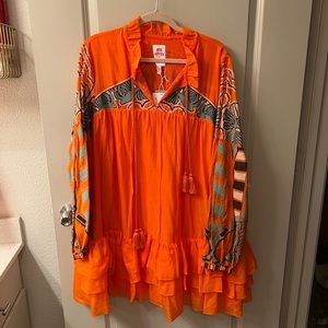 NWT Iris Apfel x H&M dress, XXL